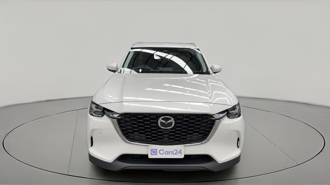 2024 Mazda Cx-80 G40e Pure, Automatic, 11668 km, Front View