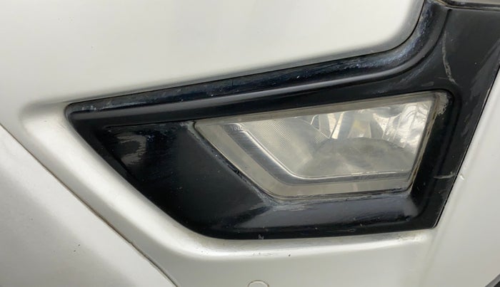 2020 Mahindra XUV300 W8 (O) 1.5 DIESEL, Diesel, Manual, 88,761 km, Left fog light - Not working