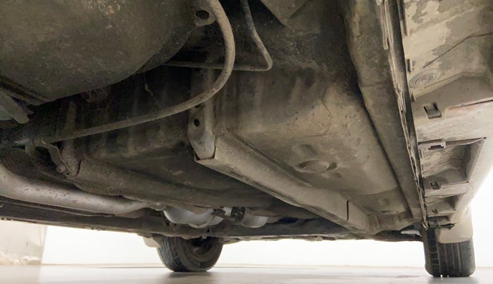 2009 Toyota Corolla Altis VL AT, Petrol, Automatic, 54,351 km, Right Side Underbody