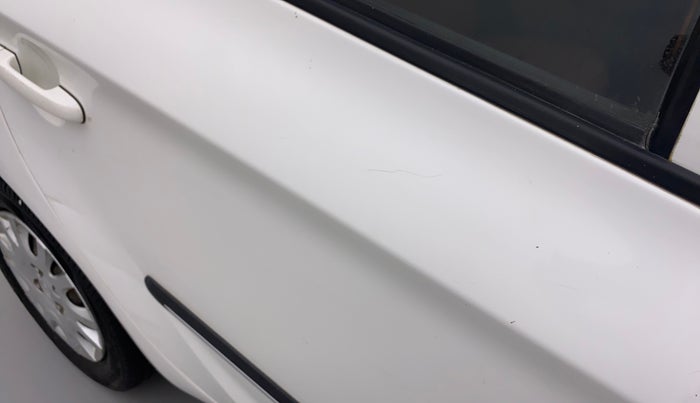 2011 Hyundai i20 MAGNA 1.4 CRDI, Diesel, Manual, 96,235 km, Right rear door - Minor scratches