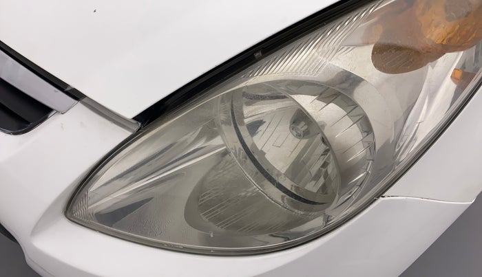 2011 Hyundai i20 MAGNA 1.4 CRDI, Diesel, Manual, 96,235 km, Left headlight - Faded