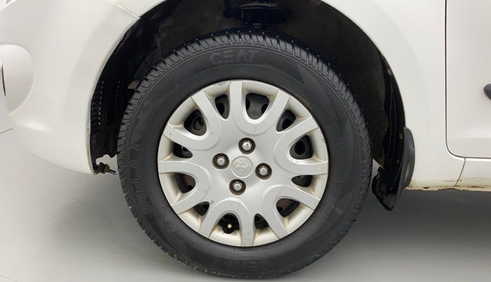 2011 Hyundai i20 MAGNA 1.4 CRDI, Diesel, Manual, 96,235 km, Left Front Wheel