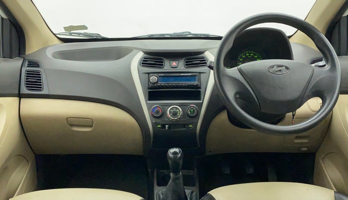 2016 Hyundai Eon ERA +, Petrol, Manual, 27,960 km, Dashboard