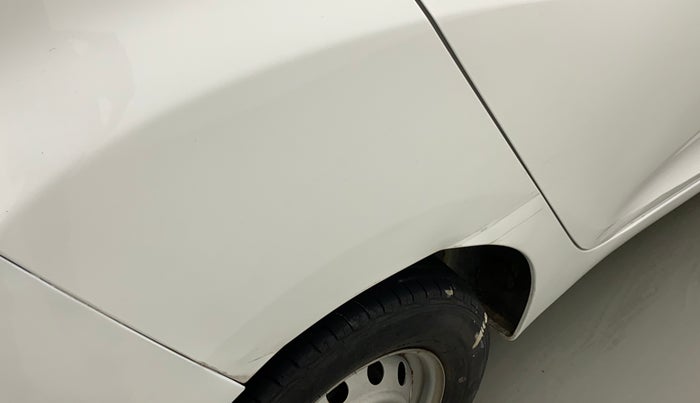 2016 Hyundai Eon ERA +, Petrol, Manual, 27,960 km, Right quarter panel - Slightly dented