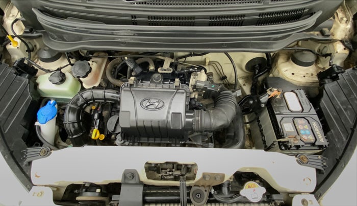 2016 Hyundai Eon ERA +, Petrol, Manual, 27,960 km, Open Bonet