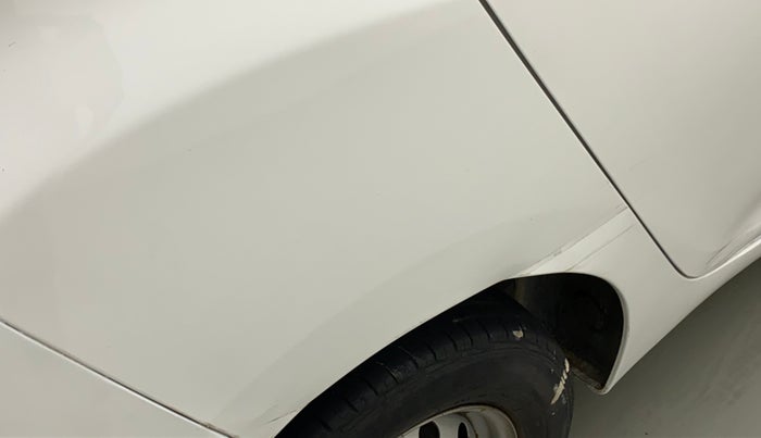 2016 Hyundai Eon ERA +, Petrol, Manual, 27,960 km, Right quarter panel - Minor scratches