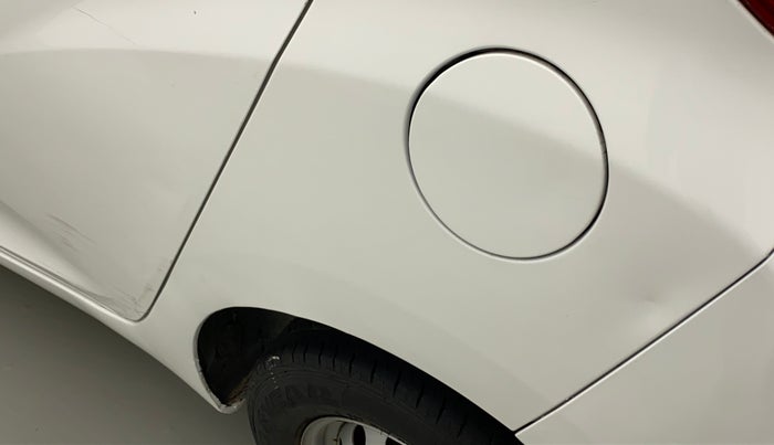 2016 Hyundai Eon ERA +, Petrol, Manual, 27,960 km, Left quarter panel - Slightly dented