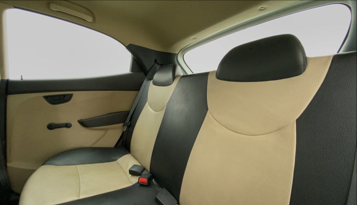 2016 Hyundai Eon ERA +, Petrol, Manual, 27,960 km, Right Side Rear Door Cabin