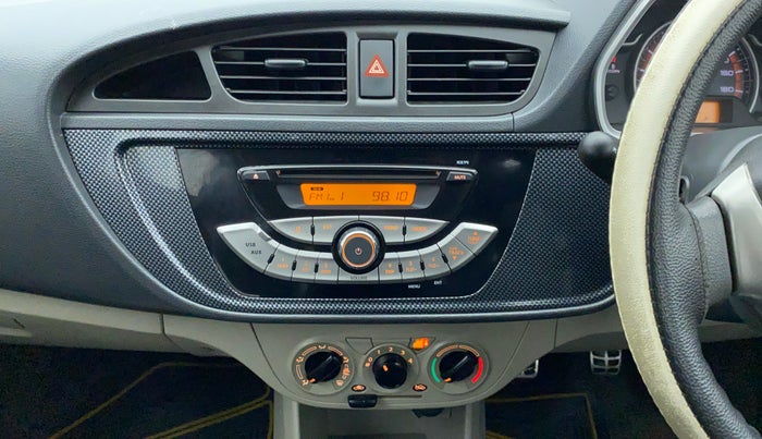 2015 Maruti Alto K10 VXI P, Petrol, Manual, 13,385 km, Air Conditioner