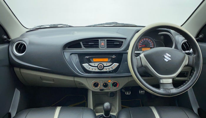 2015 Maruti Alto K10 VXI P, Petrol, Manual, 13,385 km, Dashboard