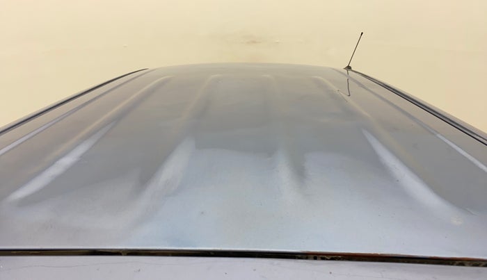 2017 Maruti Wagon R 1.0 VXI+, Petrol, Manual, 28,476 km, Roof - Slightly dented