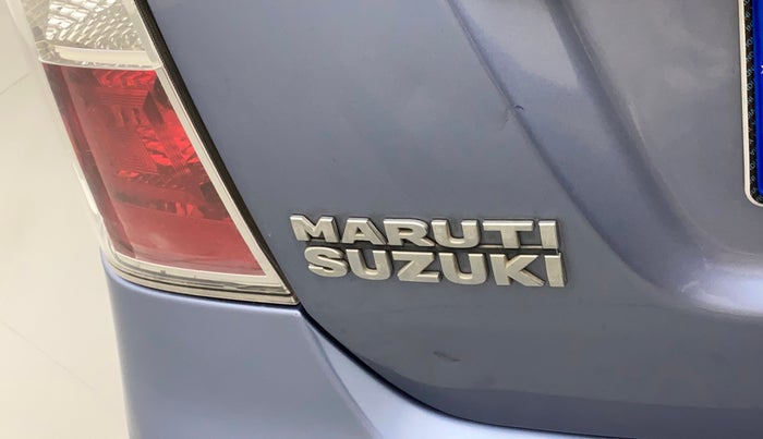 2017 Maruti Wagon R 1.0 VXI+, Petrol, Manual, 28,476 km, Dicky (Boot door) - Slightly dented