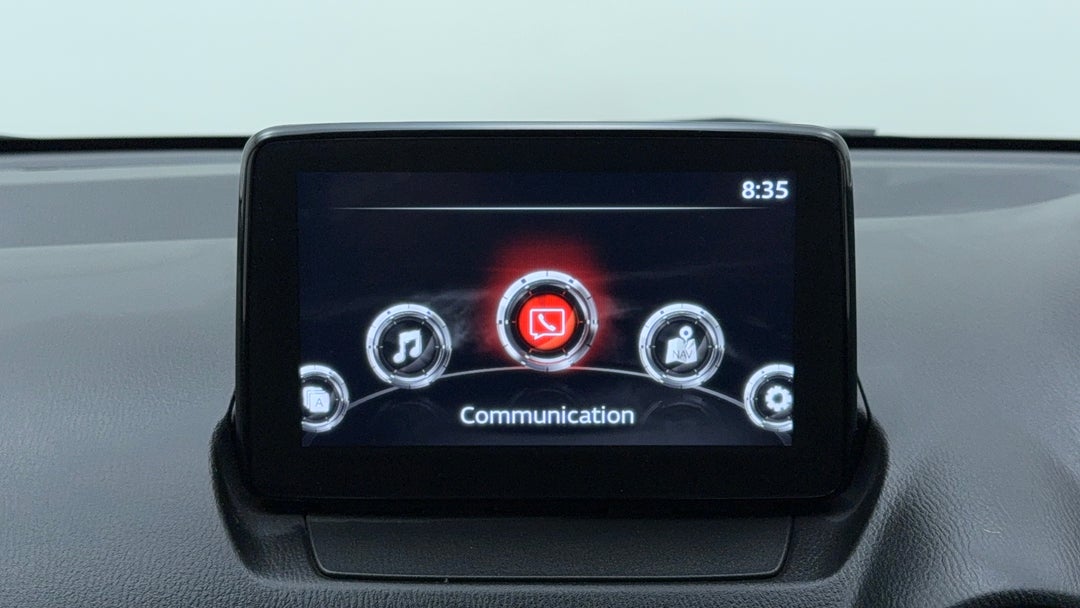 Infotainment System