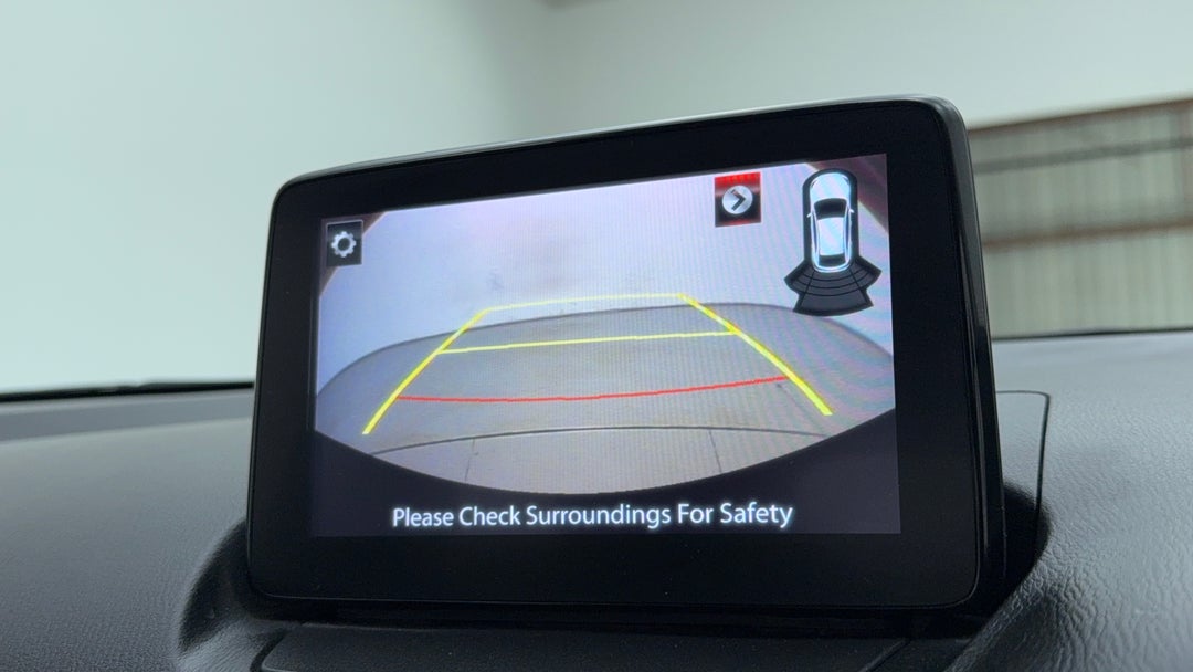 Parking Camera