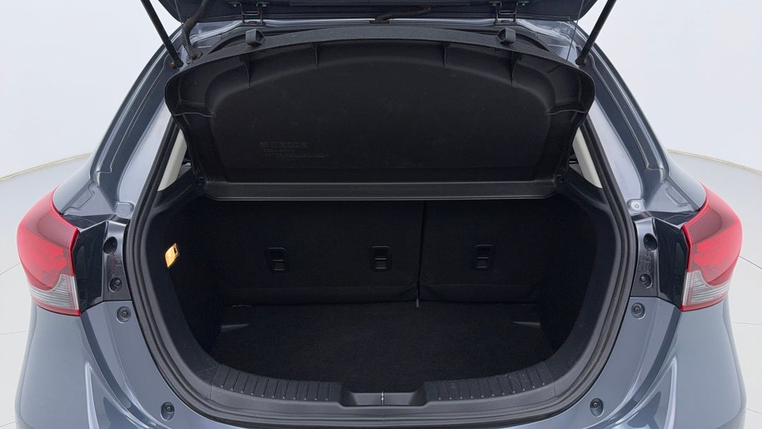 Boot Inside View