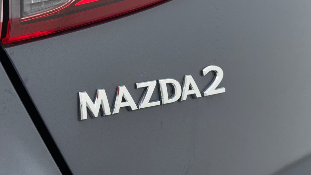 Badge (Boot Left Side)