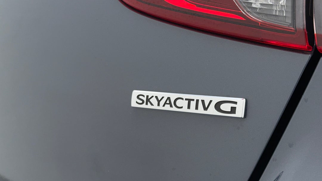 Badge (Boot Right Side)