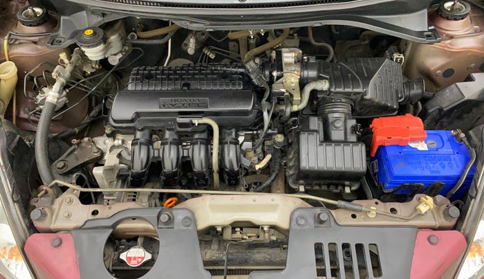 2015 Honda Amaze 1.2L I-VTEC S, Petrol, Manual, 61,397 km, Open Bonet