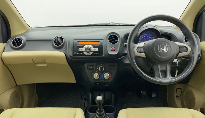 2015 Honda Amaze 1.2L I-VTEC S, Petrol, Manual, 61,397 km, Dashboard