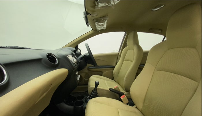 2015 Honda Amaze 1.2L I-VTEC S, Petrol, Manual, 61,397 km, Right Side Front Door Cabin