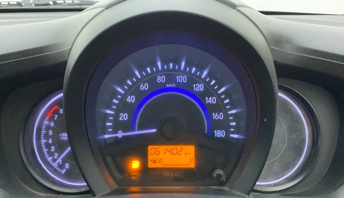 2015 Honda Amaze 1.2L I-VTEC S, Petrol, Manual, 61,397 km, Odometer Image