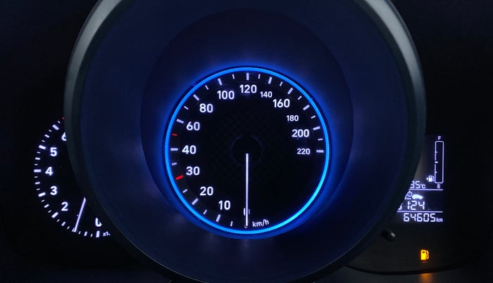 2019 Hyundai VENUE 1.0 SX TURBO GDI DUAL TONE, Petrol, Manual, 64,890 km, Odometer Image