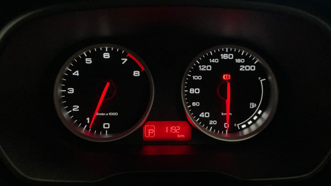 Odometer View
