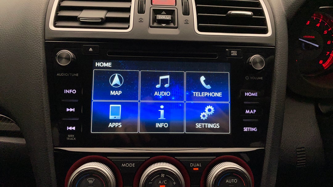 Infotainment System