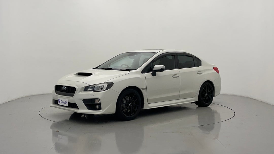 Left Front Diagonal (45- Degree) View