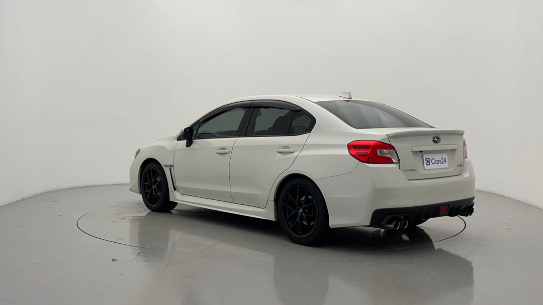 Left Back Diagonal (45- Degree) View