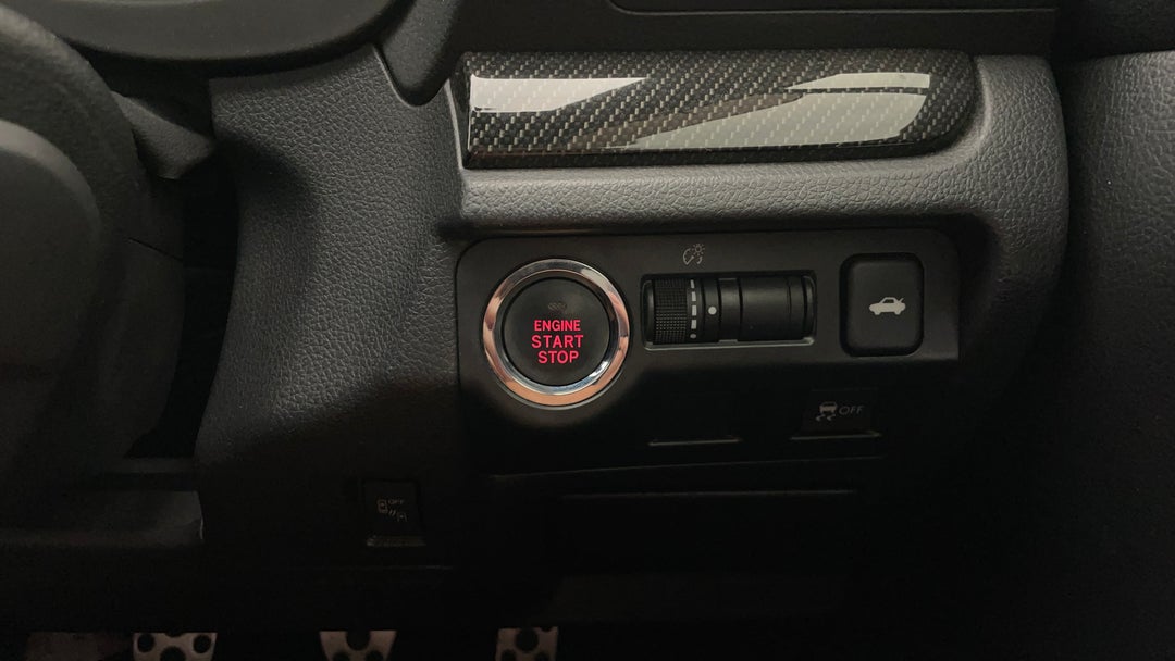 Keyless / Button Start