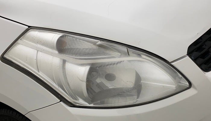 2014 Maruti Ertiga VXI, Petrol, Manual, 88,303 km, Right headlight - Faded