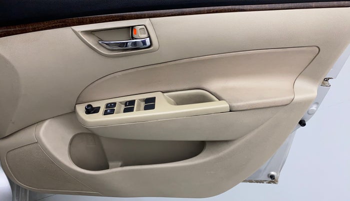 2014 Maruti Swift Dzire VXI, Petrol, Manual, 31,238 km, Driver Side Door Panels Control