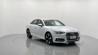 2017 Audi A4 2.0 Tfsi Quattro S Tronic Spt Automatic, 70k km Petrol Car