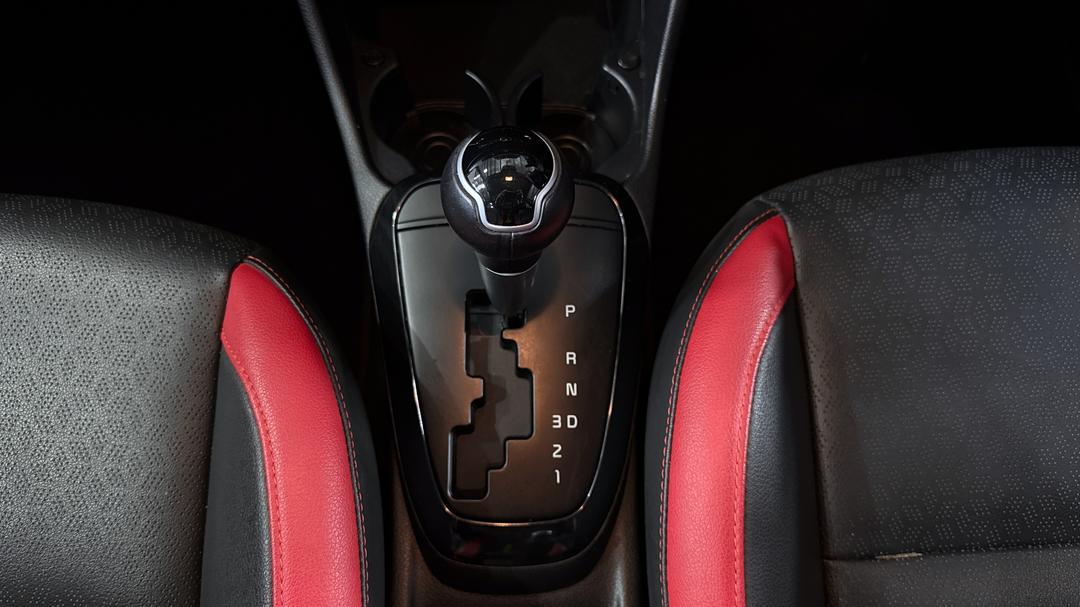 2020 Kia Picanto Gt-line, Automatic, 49824 km, Gear Lever 