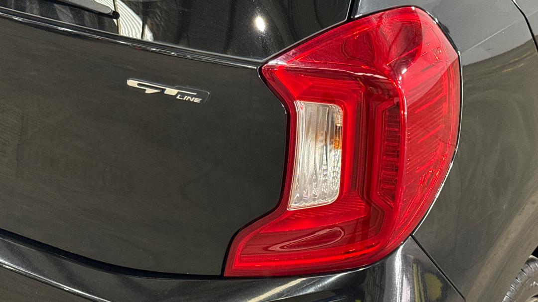 2020 Kia Picanto Gt-line, Automatic, 49824 km, Badge (Boot Right Side)