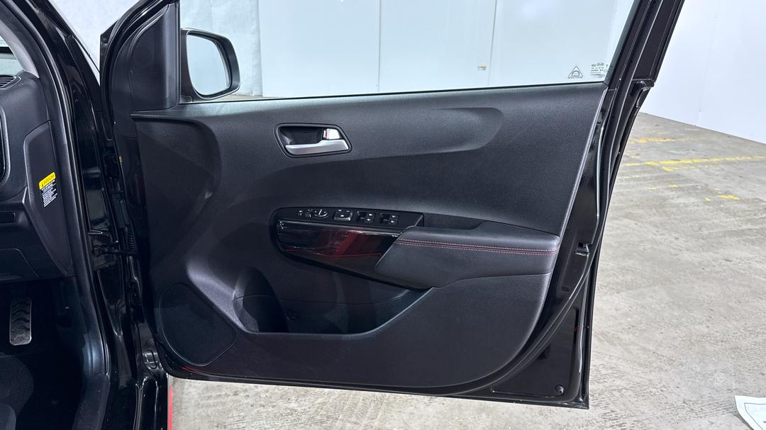 2020 Kia Picanto Gt-line, Automatic, 49824 km, Speaker View