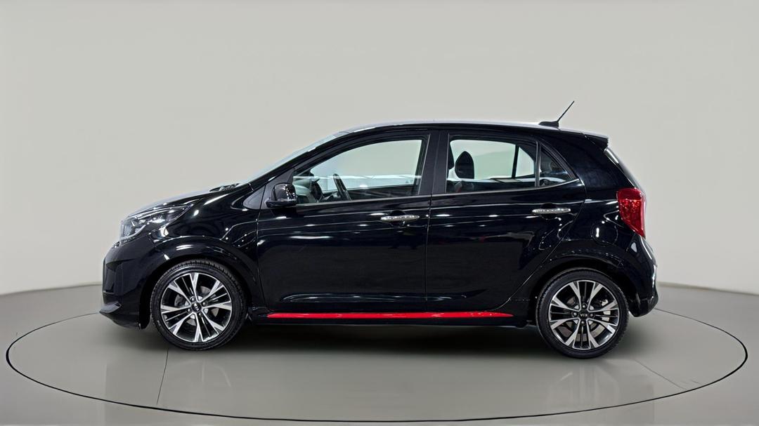 2020 Kia Picanto Gt-line, Automatic, 49824 km, Left Side View
