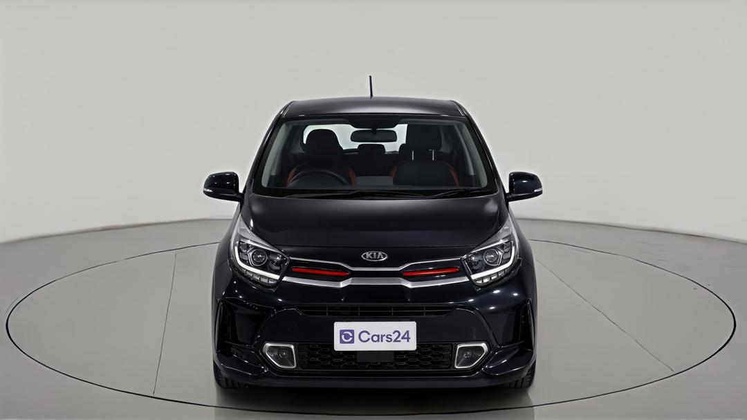 2020 Kia Picanto Gt-line, Automatic, 49824 km, Front View
