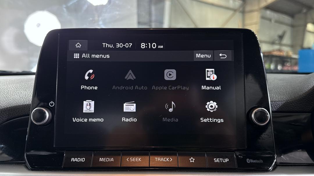 2020 Kia Picanto Gt-line, Automatic, 49824 km, Android/Apple Car Play