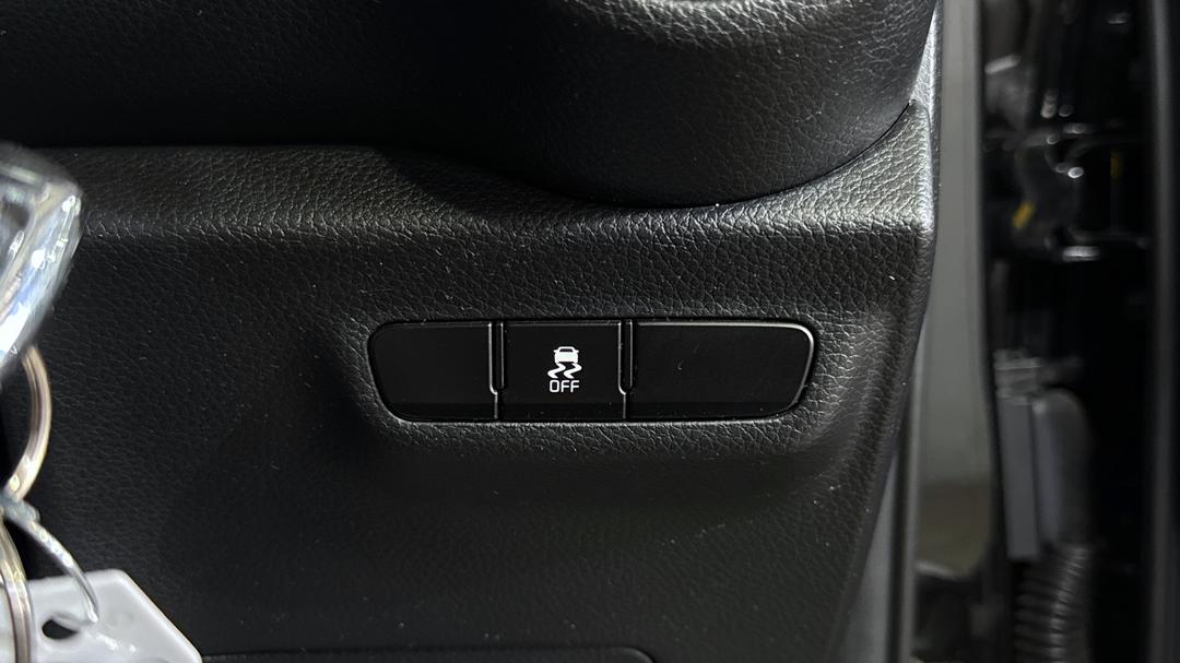 2020 Kia Picanto Gt-line, Automatic, 49824 km, Utility Switches/Buttons