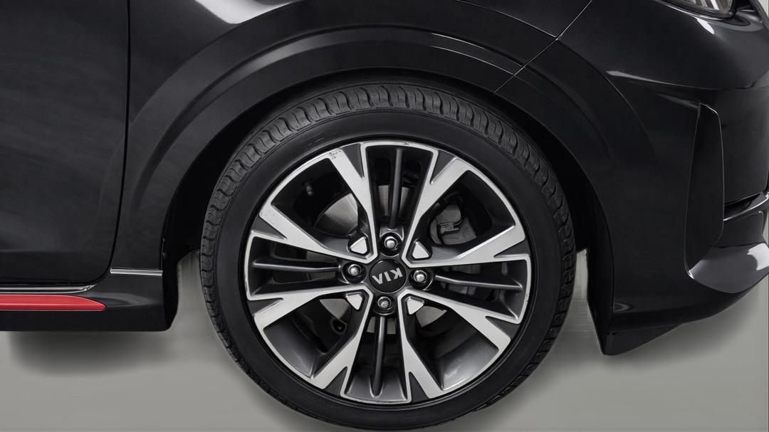 2020 Kia Picanto Gt-line, Automatic, 49824 km, Right Front Wheel