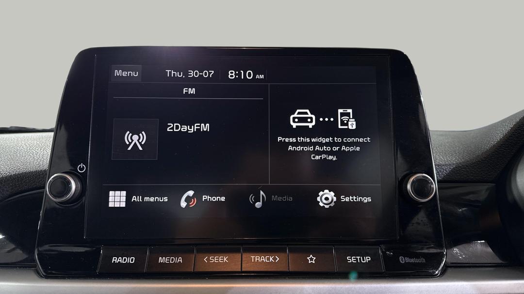 2020 Kia Picanto Gt-line, Automatic, 49824 km, Infotainment System
