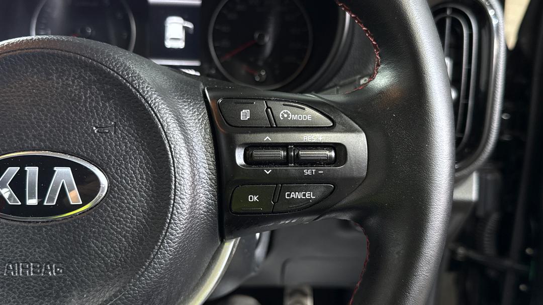 2020 Kia Picanto Gt-line, Automatic, 49824 km, Cruise Control