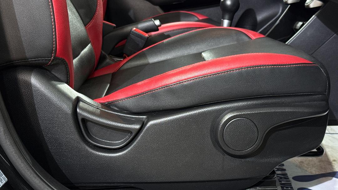 2020 Kia Picanto Gt-line, Automatic, 49824 km, Drivers Side Adjustment Panel