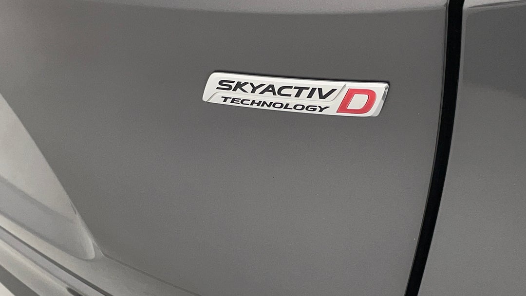 Badge (Boot Right Side)