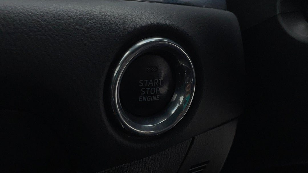 Keyless / Button Start