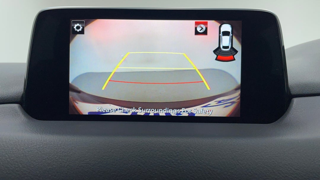 Parking Camera