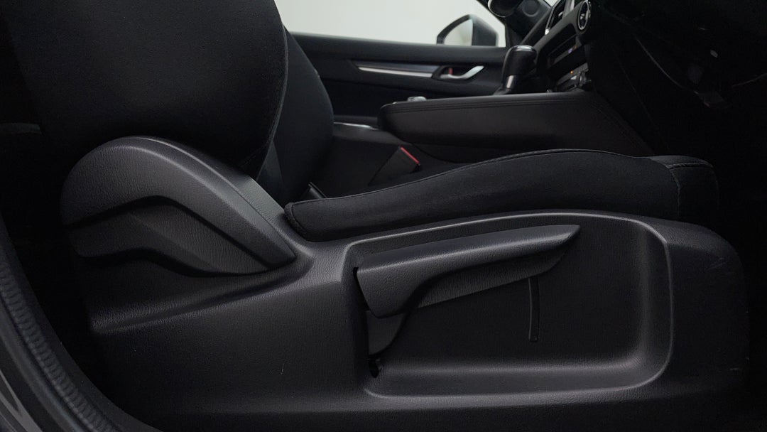 Drivers Side Adjustment Panel