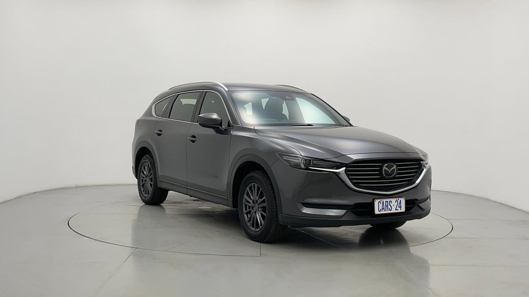 Right Front Diagonal (45- Degree) View